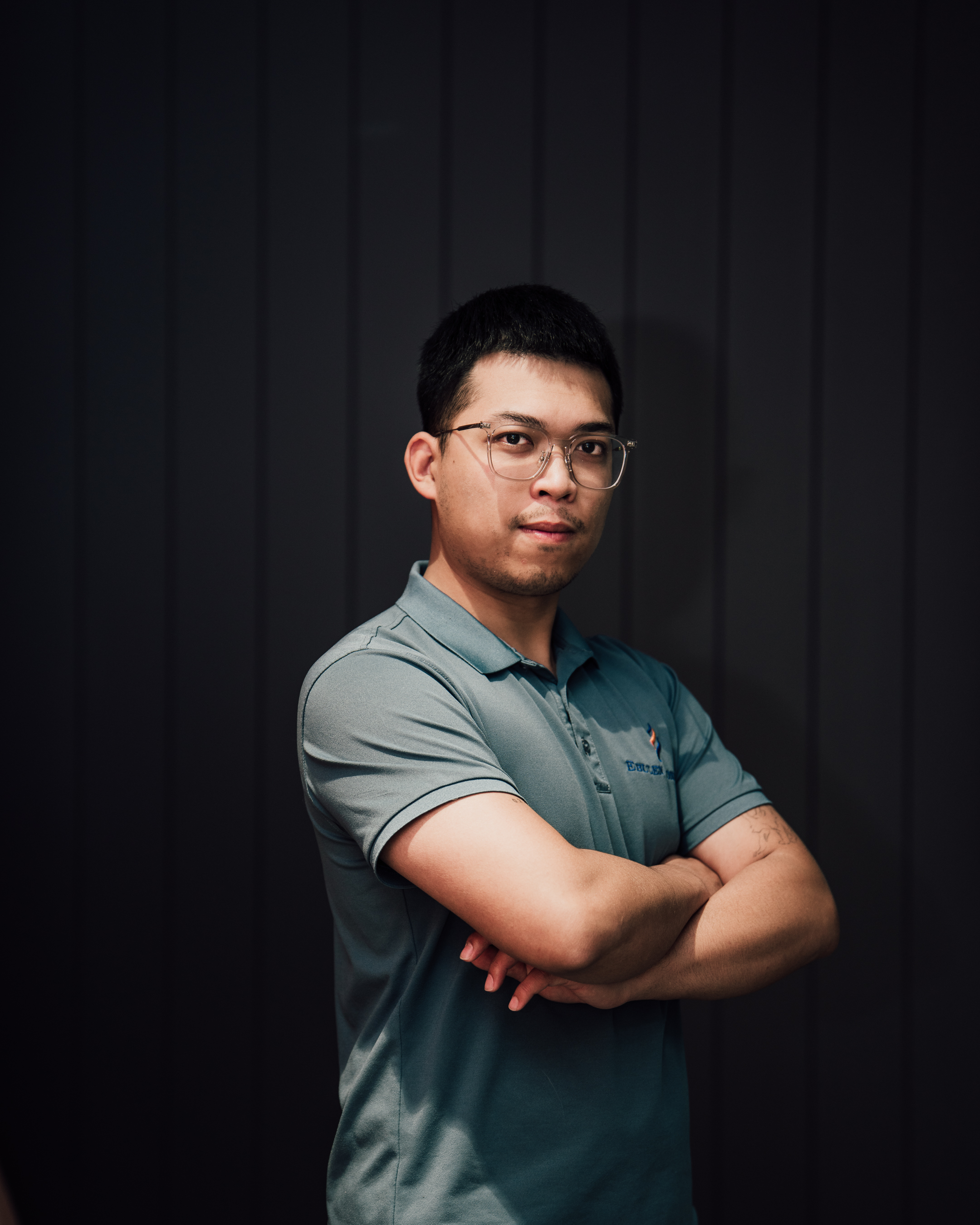 Tommy Vu, Engineer
