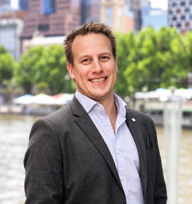 Chris McGilligan, Senior Engineer