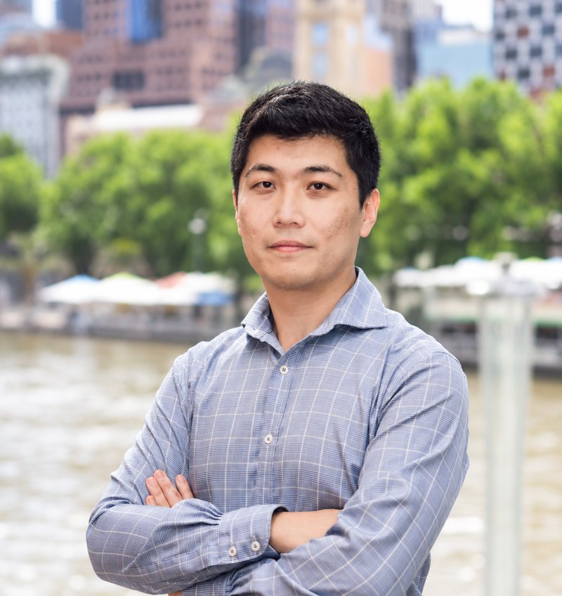 Kevin Zhang, Director and Principal Engineer