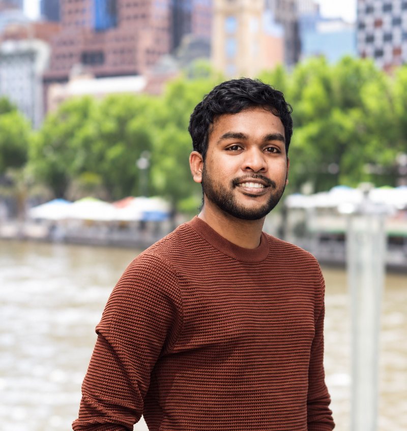 Raditha Aravinda, Graduate Engineer