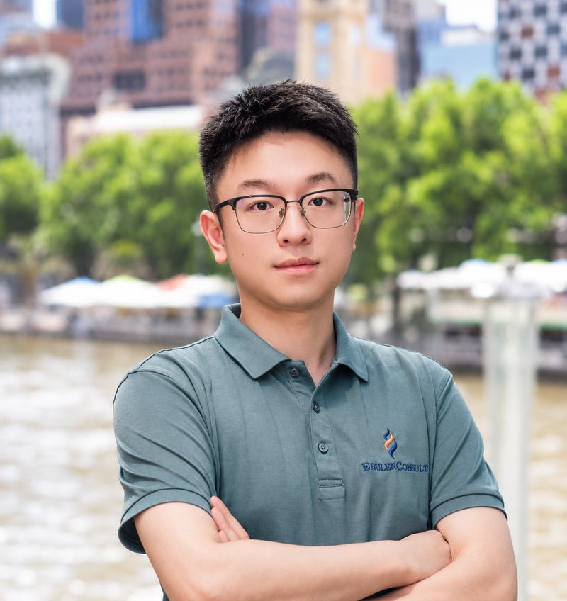 Steven Zheng, Associate Engineer