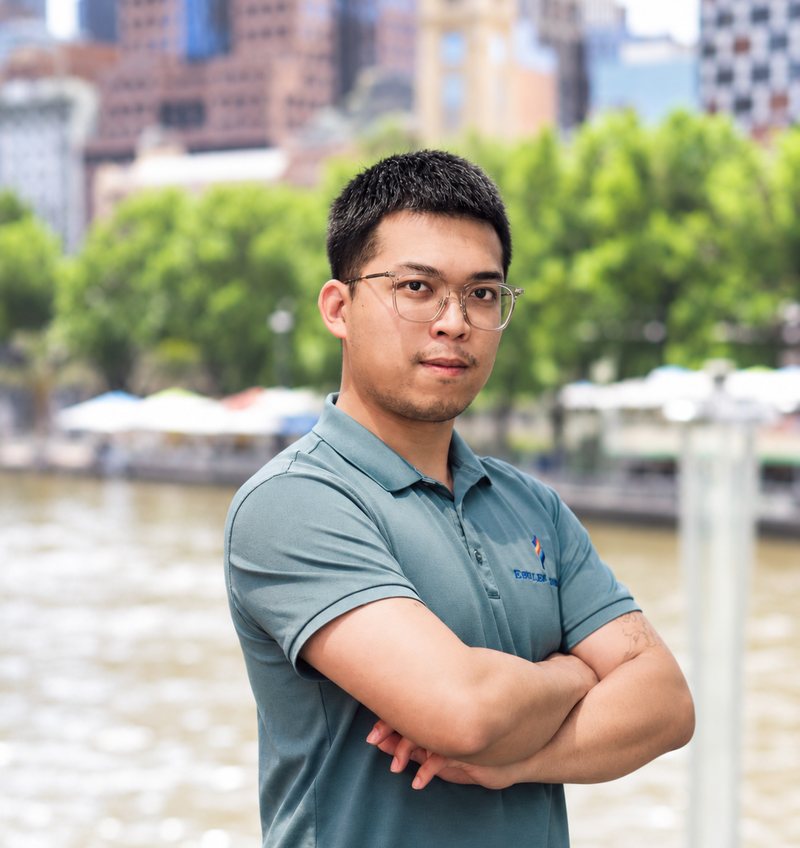 Tommy Vu, Engineer